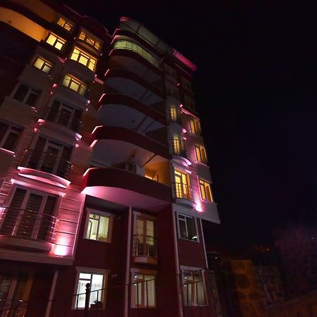 Buruj Vip 2 Aparthotel Kavala Exterior photo
