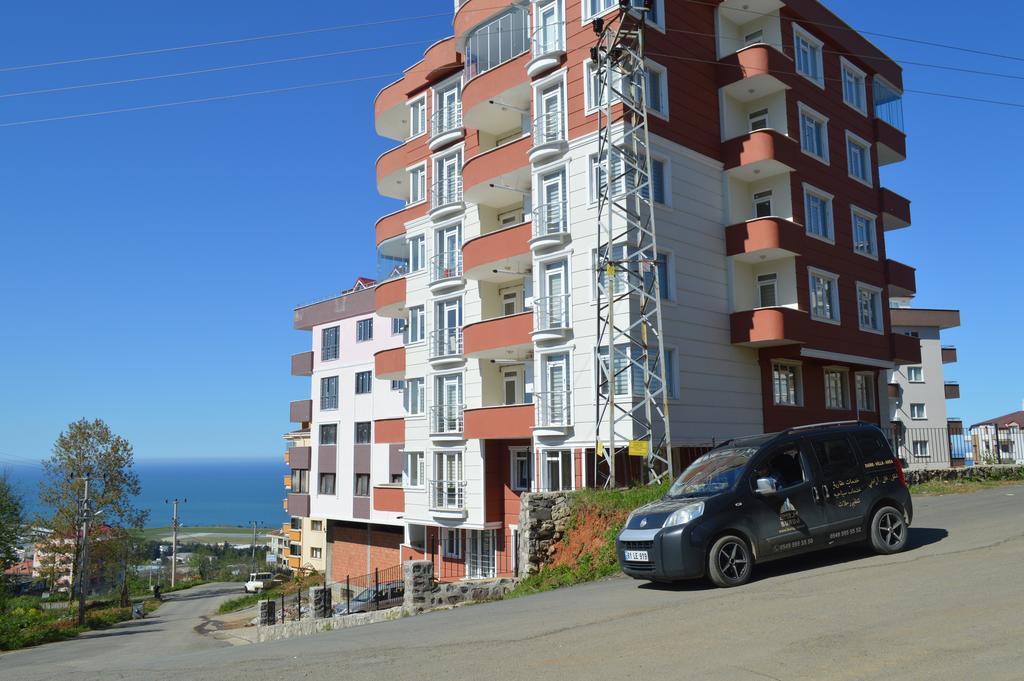 Buruj Vip 2 Aparthotel Kavala Exterior photo