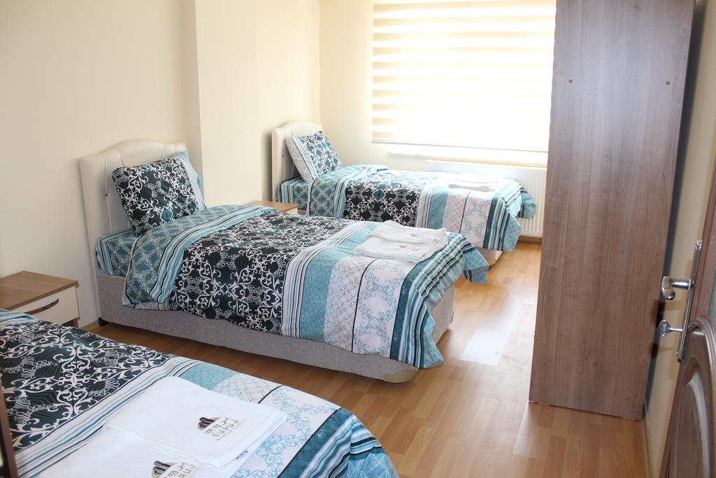 Buruj Vip 2 Aparthotel Kavala Room photo