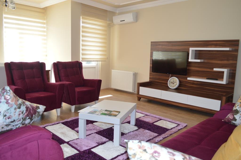 Buruj Vip 2 Aparthotel Kavala Room photo