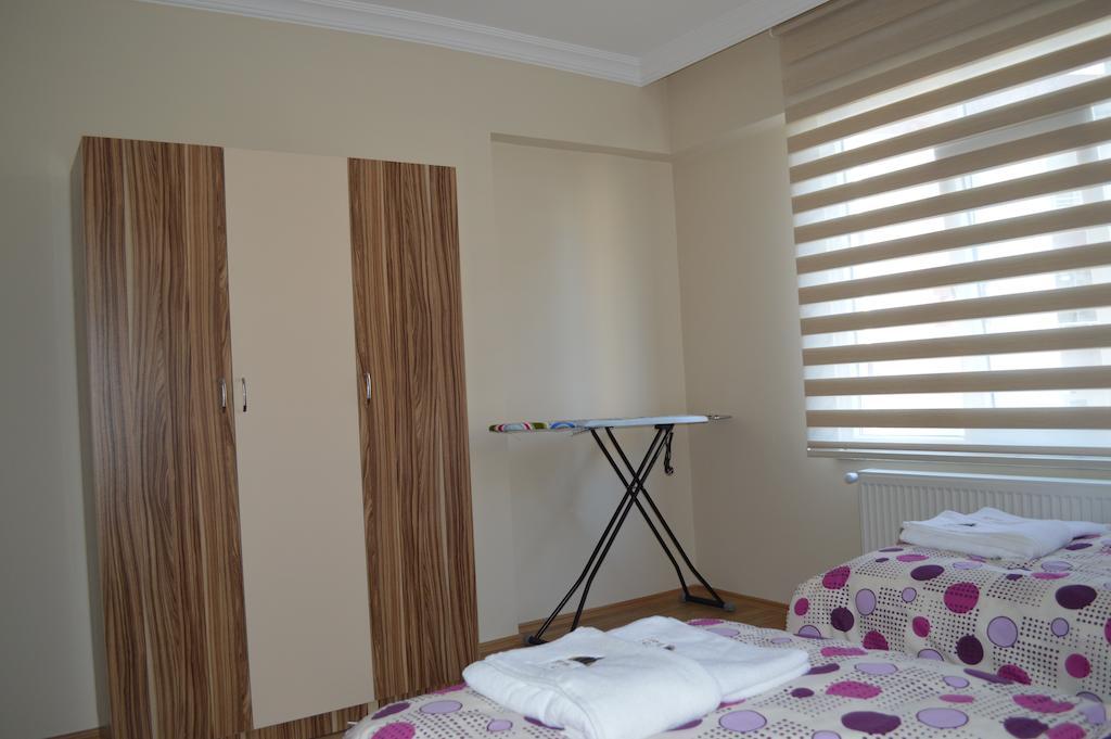 Buruj Vip 2 Aparthotel Kavala Room photo