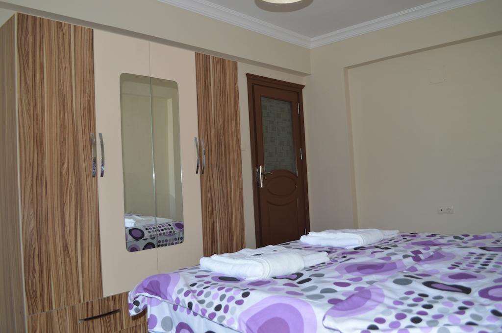 Buruj Vip 2 Aparthotel Kavala Exterior photo