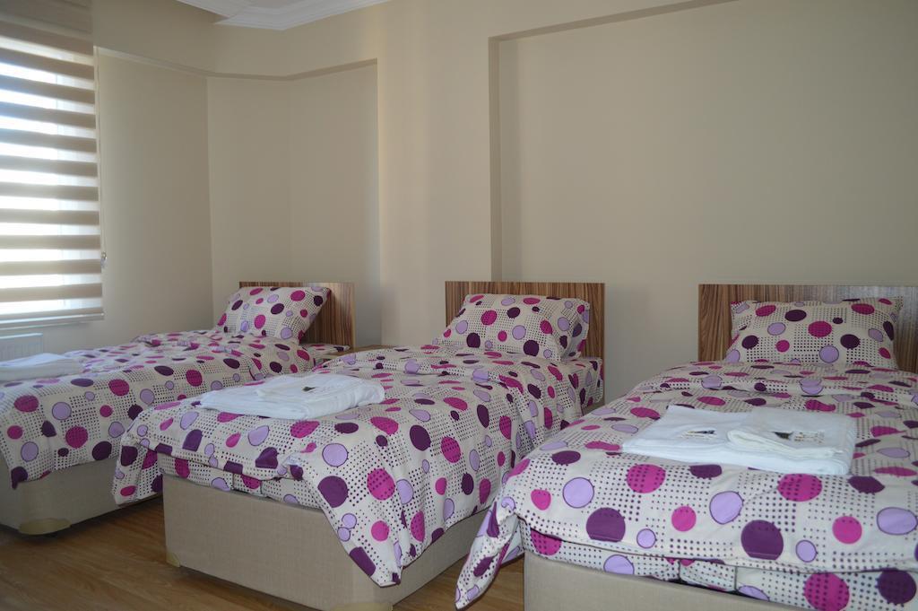 Buruj Vip 2 Aparthotel Kavala Exterior photo