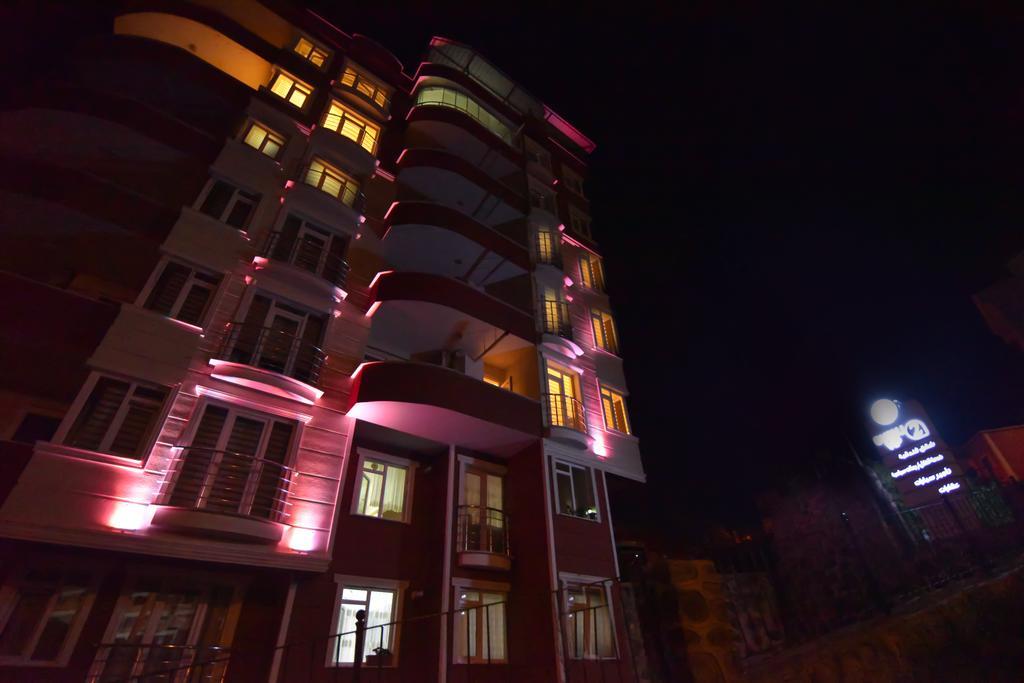 Buruj Vip 2 Aparthotel Kavala Exterior photo