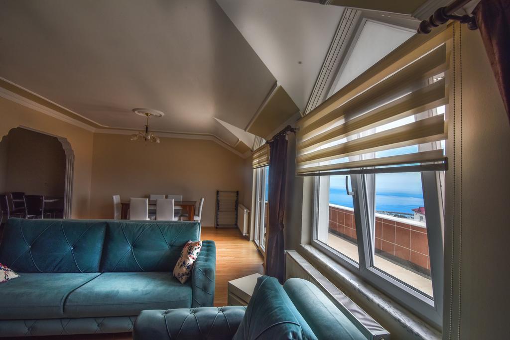 Buruj Vip 2 Aparthotel Kavala Exterior photo