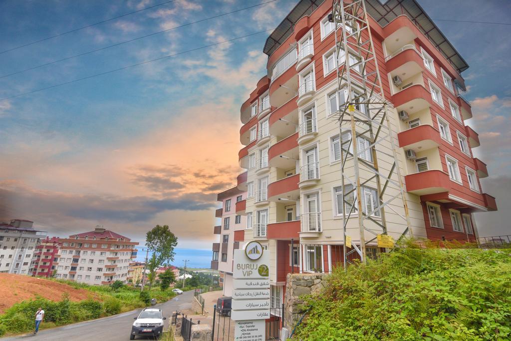 Buruj Vip 2 Aparthotel Kavala Exterior photo