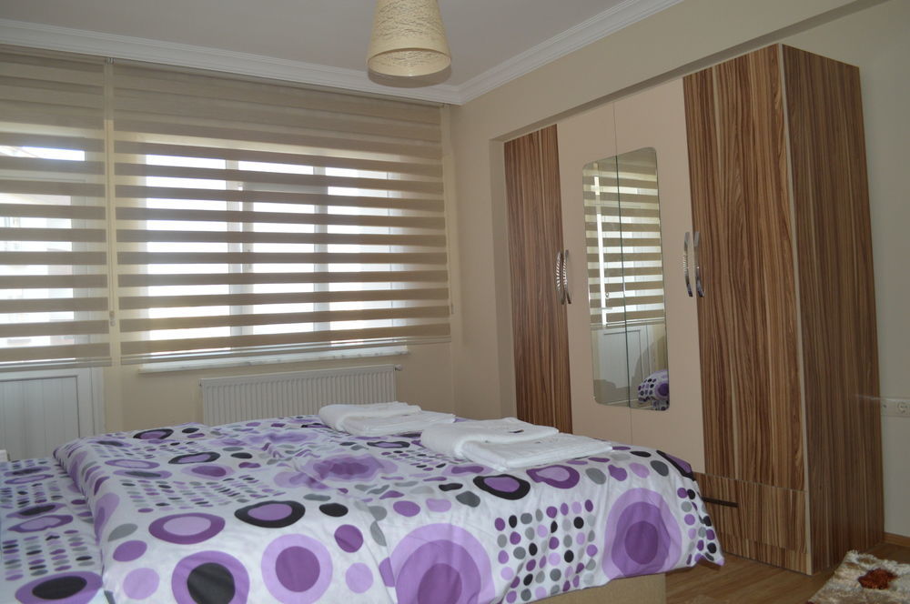 Buruj Vip 2 Aparthotel Kavala Exterior photo