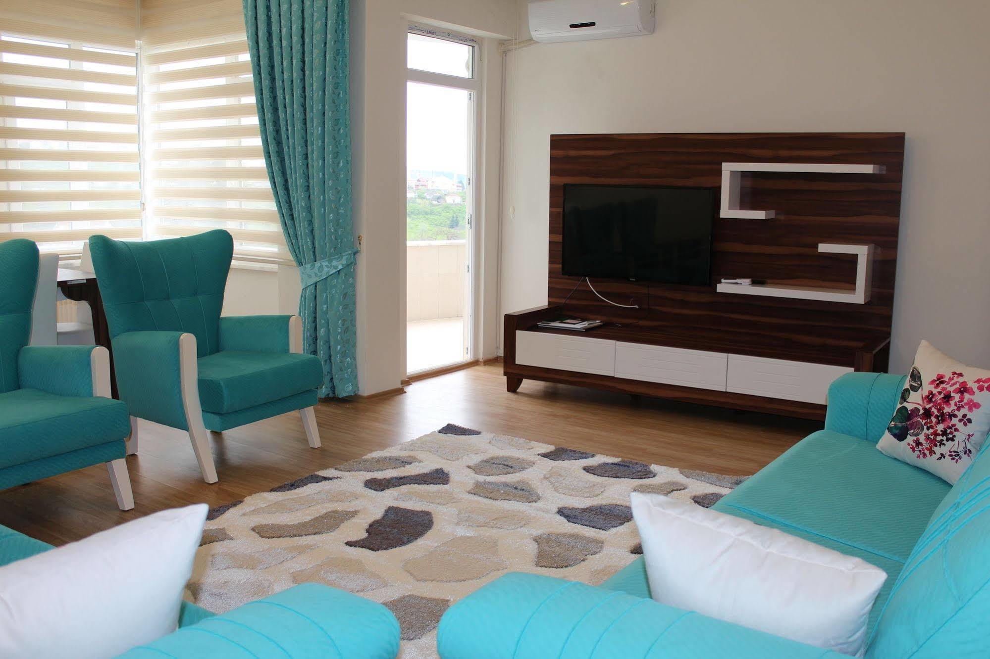 Buruj Vip 2 Aparthotel Kavala Exterior photo