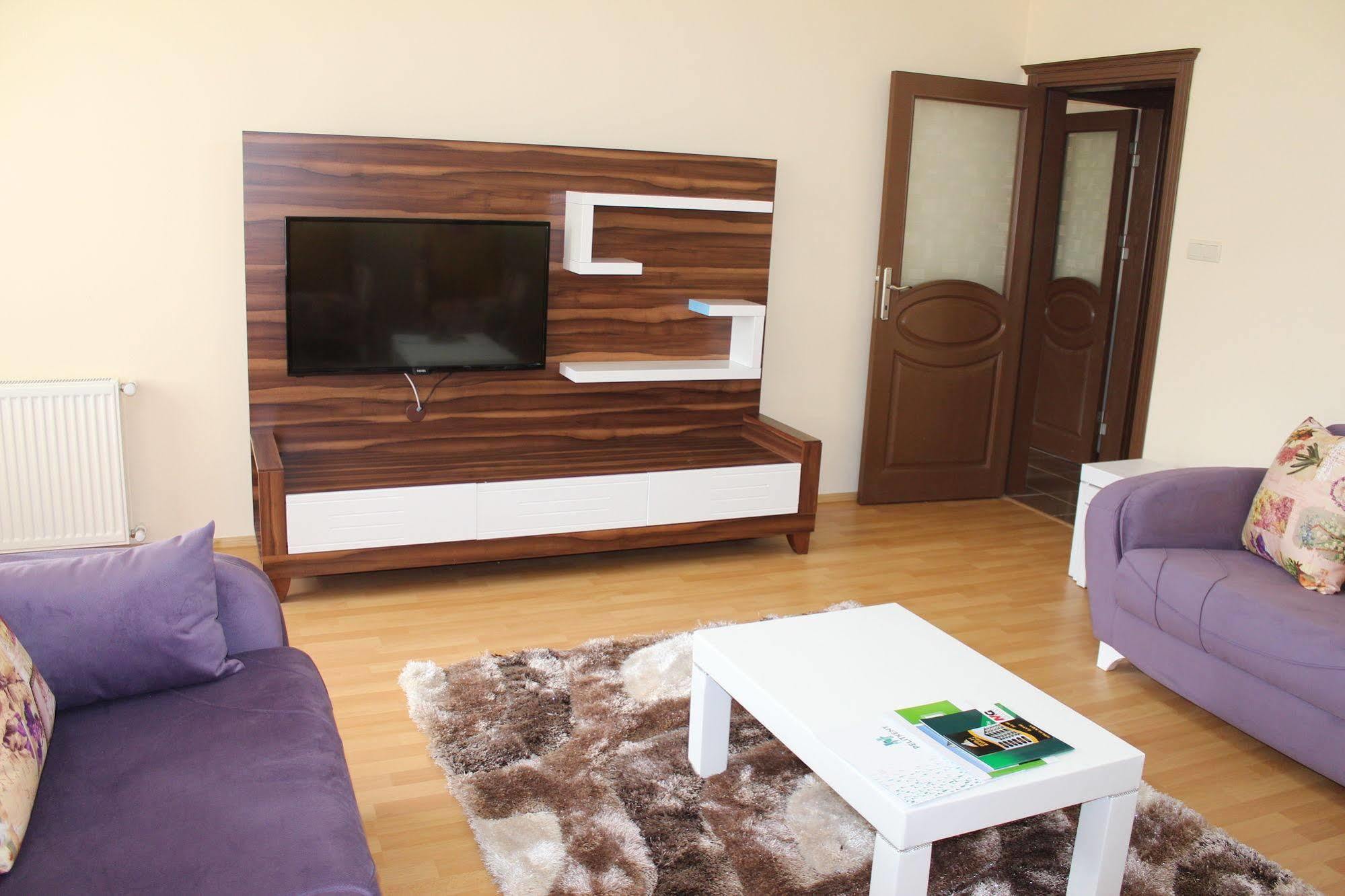 Buruj Vip 2 Aparthotel Kavala Exterior photo