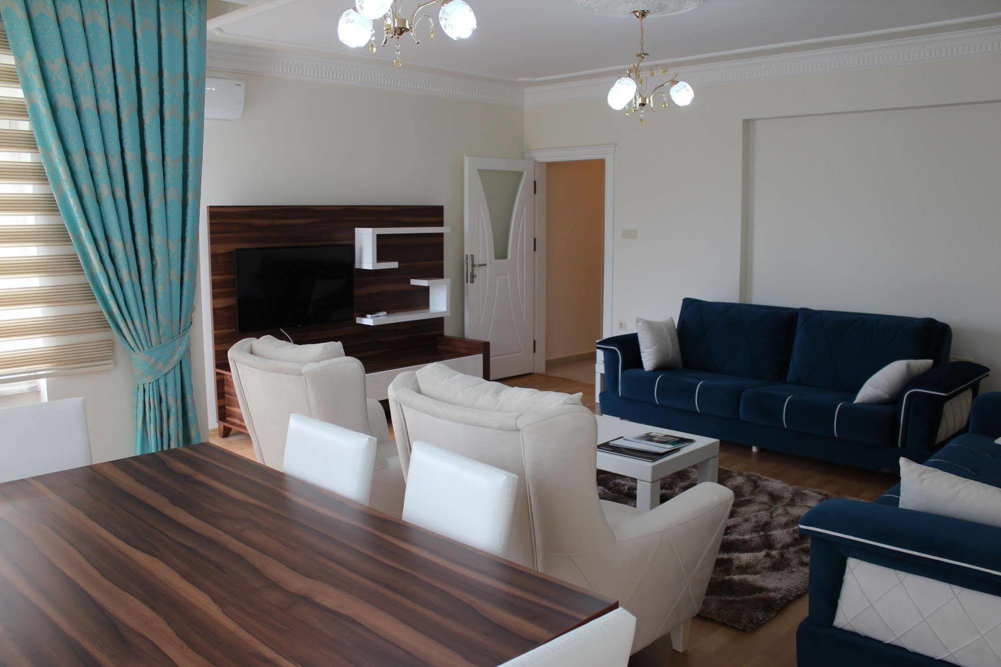 Buruj Vip 2 Aparthotel Kavala Exterior photo