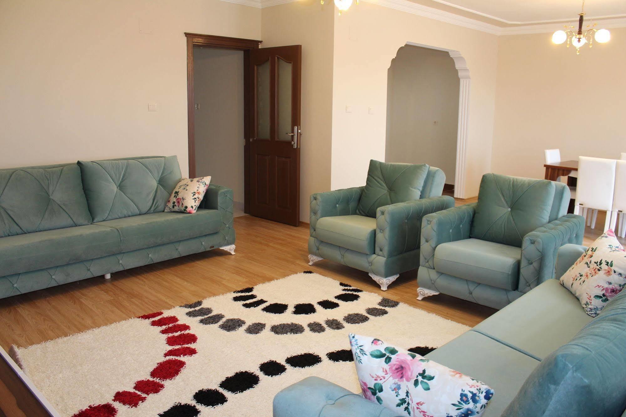 Buruj Vip 2 Aparthotel Kavala Exterior photo