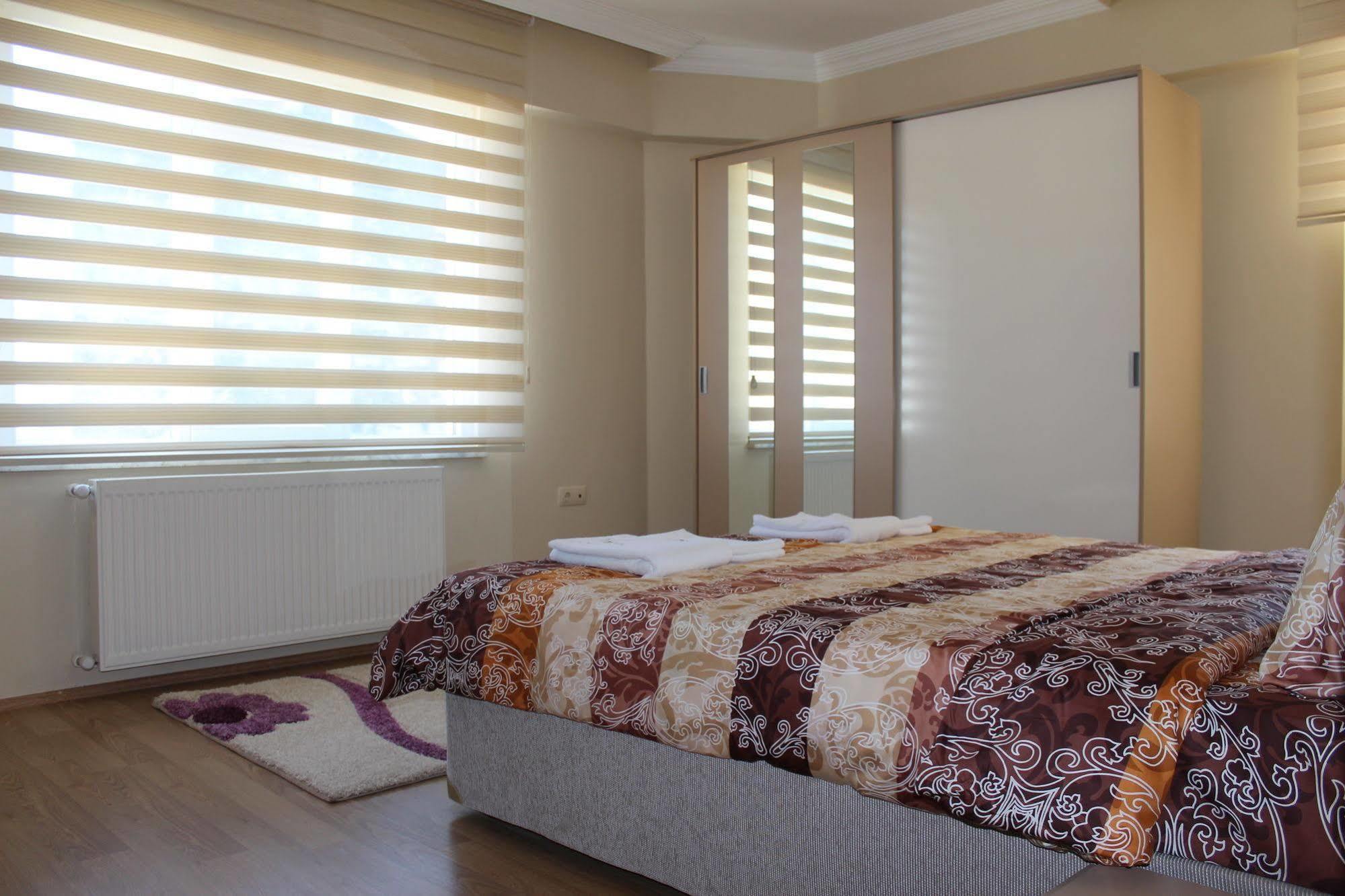 Buruj Vip 2 Aparthotel Kavala Exterior photo