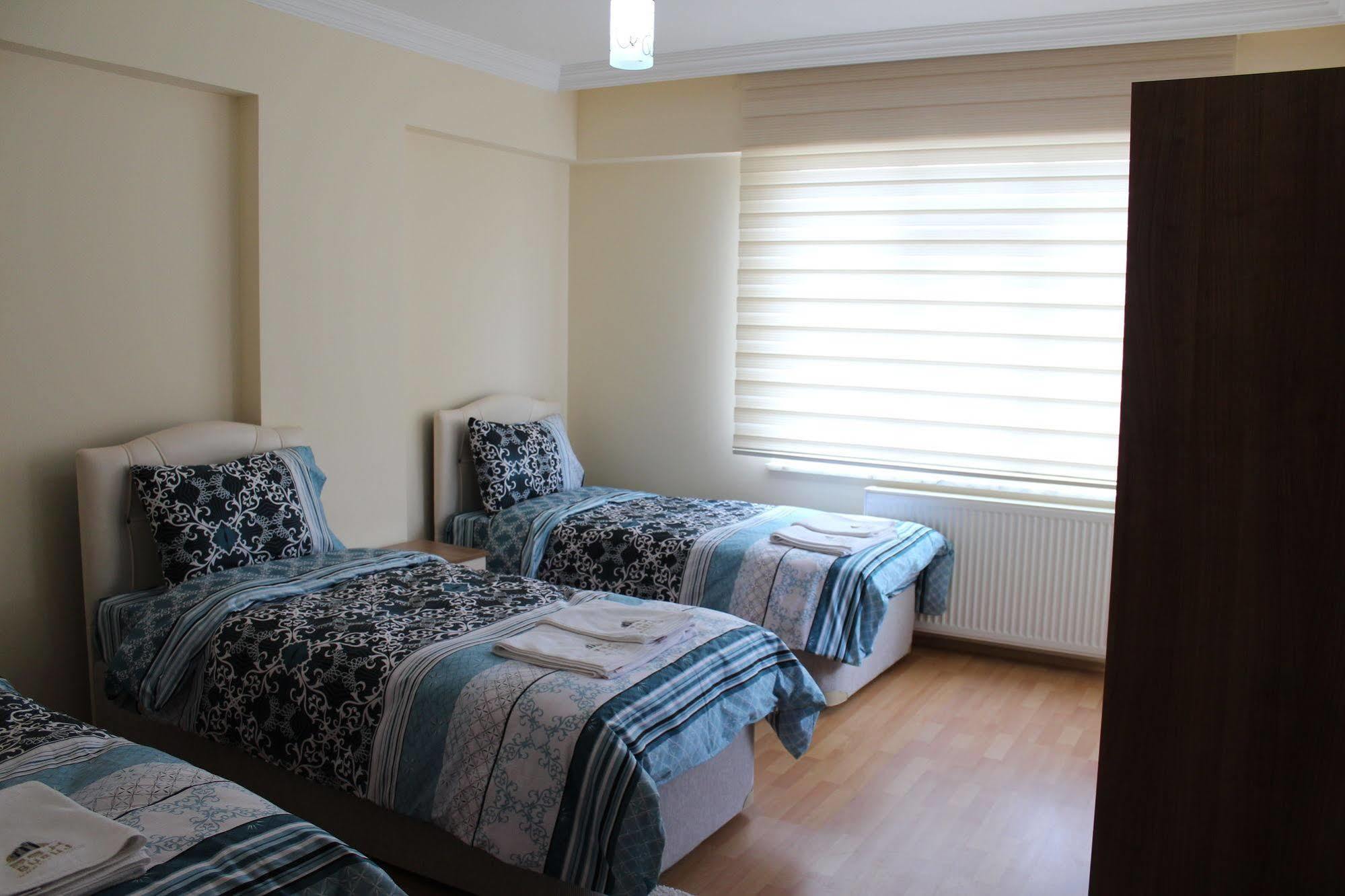 Buruj Vip 2 Aparthotel Kavala Exterior photo