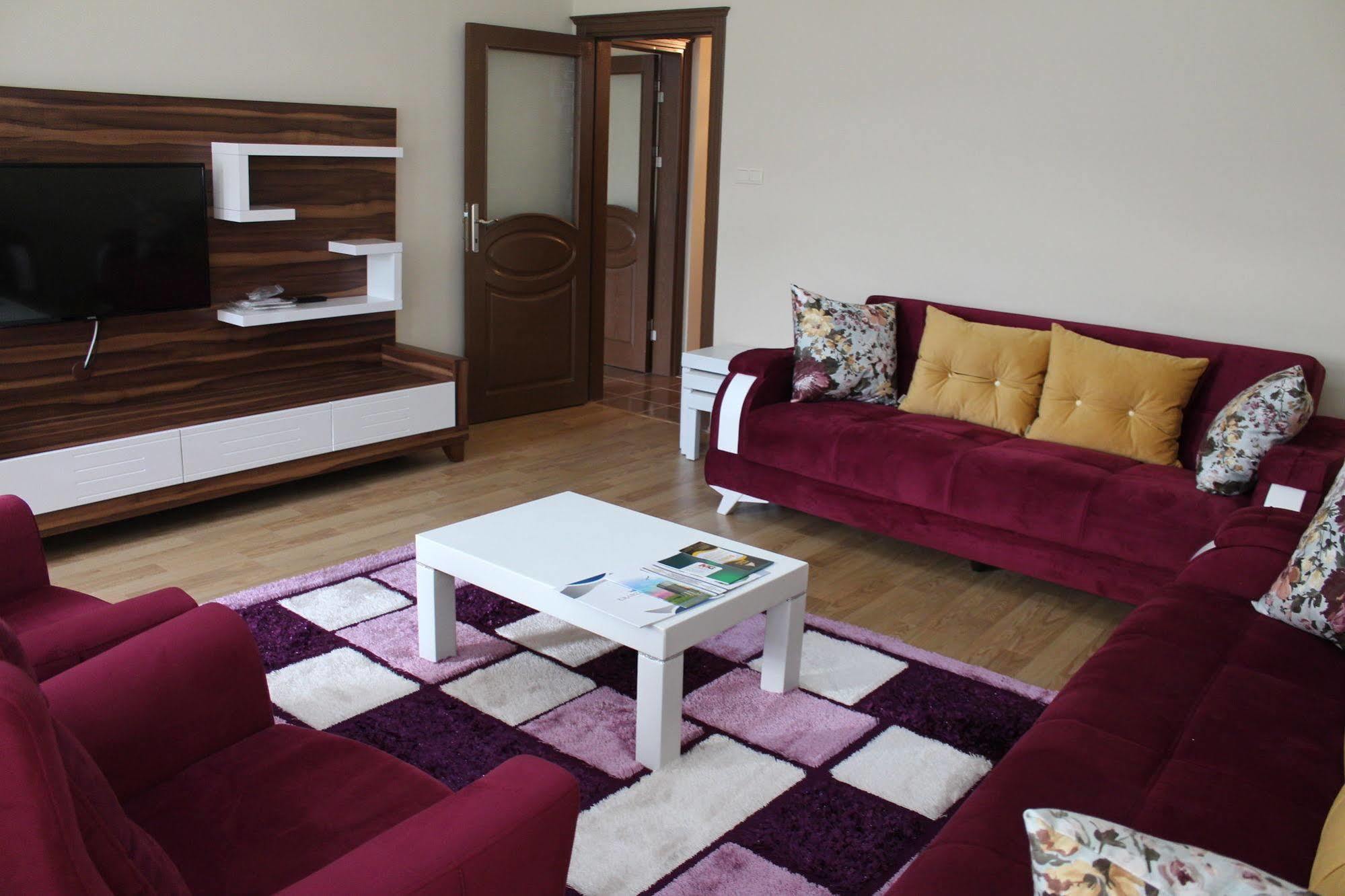 Buruj Vip 2 Aparthotel Kavala Exterior photo